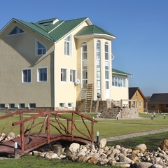 Охотничья база Королевская охота, Зубцовский район, Тверская область