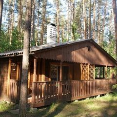 Центр отдыха Аврора, Лужский район, Ленинградская область