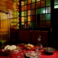 Усадьба Мокшицы, Максатихинский район, Тверская область