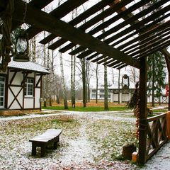 Загородный клуб Ильдорф, Володарский район, Нижегородская область