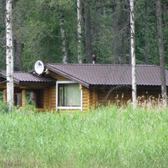 База отдыха Вуокса-Вирта, Приозерский район, Ленинградская область