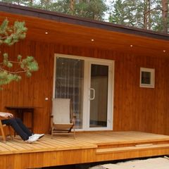 Центр отдыха Аврора, Лужский район, Ленинградская область