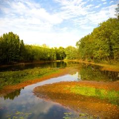 Загородный комплекс Алые паруса, Ставропольский район, Самарская область