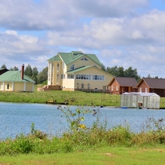 Охотничья база Королевская охота, Зубцовский район, Тверская область