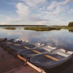 Загородный клуб Пихтовое, Выборгский район, Ленинградская область