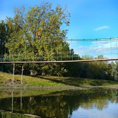 Загородный комплекс Алые паруса, Ставропольский район, Самарская область