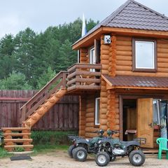 База отдыха Заполек, Осташковский район, Тверская область