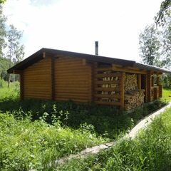 База отдыха Вуокса-Вирта, Приозерский район, Ленинградская область