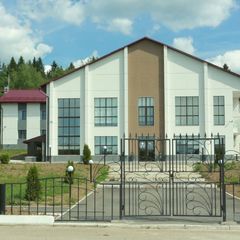 Гостиница Гостиный двор, Пермский район, Пермский край