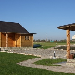 Охотничья база Королевская охота, Зубцовский район, Тверская область