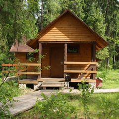 Центр отдыха Аврора, Лужский район, Ленинградская область