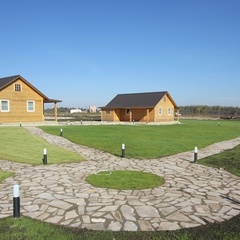 Охотничья база Королевская охота, Зубцовский район, Тверская область