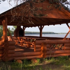 База отдыха Заполек, Осташковский район, Тверская область