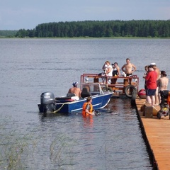 База отдыха Заполек, Осташковский район, Тверская область