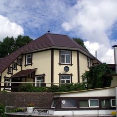 Гостиничный комплекс Александровский причал, Весьегонский район, Тверская область