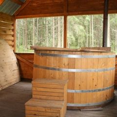 Центр отдыха Аврора, Лужский район, Ленинградская область