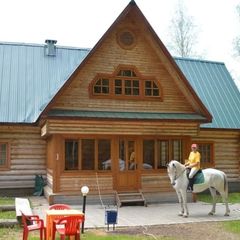 Гостиница Гостиный двор, Пермский район, Пермский край