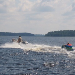 База отдыха Заполек, Осташковский район, Тверская область