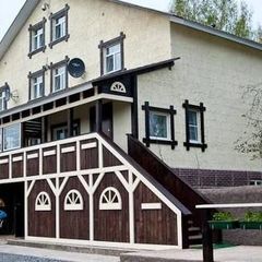 Гостиничный комплекс Александровский причал, Весьегонский район, Тверская область