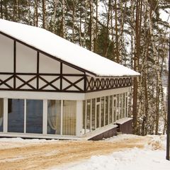 База отдыха Шавская Долина, Кстовский район, Нижегородская область