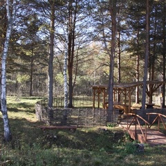 Охотничья база Королевская охота, Зубцовский район, Тверская область