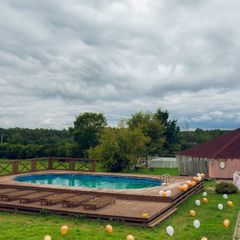 База отдыха Шавская Долина, Кстовский район, Нижегородская область