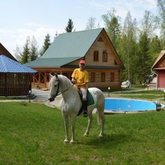 Гостиница Гостиный двор, Пермский район, Пермский край