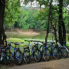 Загородный комплекс Алые паруса, Ставропольский район, Самарская область
