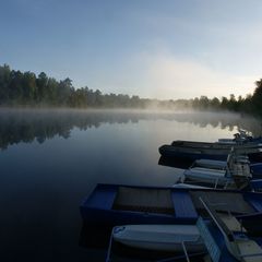 Центр отдыха Аврора, Лужский район, Ленинградская область