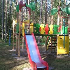 Центр отдыха Аврора, Лужский район, Ленинградская область