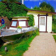 Гостиничный комплекс Александровский причал, Весьегонский район, Тверская область