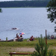 База отдыха Заполек, Осташковский район, Тверская область