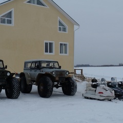 Охотничья база Королевская охота, Зубцовский район, Тверская область