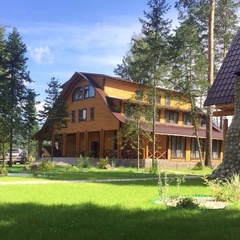 Туристический комплекс Тура, Турочакский район, Республика Алтай