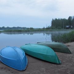 База отдыха Вуокса-Вирта, Приозерский район, Ленинградская область