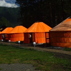 Турбаза Синегорье, Чемальский район, Республика Алтай