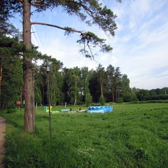 База отдыха Шавская Долина, Кстовский район, Нижегородская область