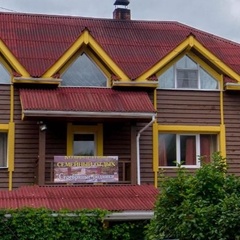 Гостиничный комплекс Серебряные родники, Чемальский район, Республика Алтай