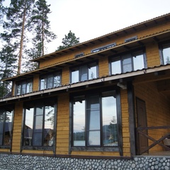 Туристический комплекс Тура, Турочакский район, Республика Алтай