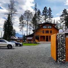 Туристический комплекс Тура, Турочакский район, Республика Алтай