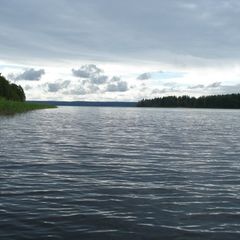 База отдыха Вуокса-Вирта, Приозерский район, Ленинградская область