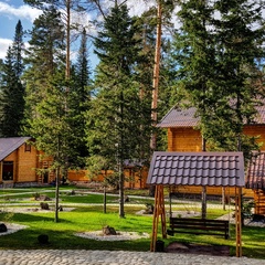 Туристический комплекс Тура, Турочакский район, Республика Алтай