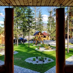 Туристический комплекс Тура, Турочакский район, Республика Алтай