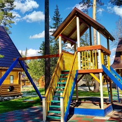 Туристический комплекс Тура, Турочакский район, Республика Алтай