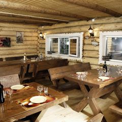 База отдыха Кедр, Лысковский район, Нижегородская область