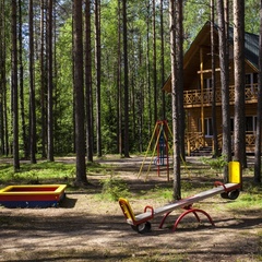 Рыболовная база Рыбацкий хутор, Выборгский район, Ленинградская область