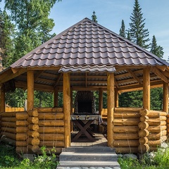 Туристический комплекс Тура, Турочакский район, Республика Алтай