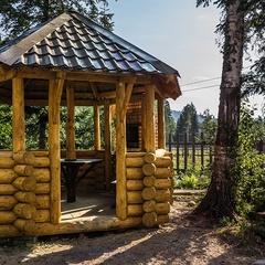 Туристический комплекс Тура, Турочакский район, Республика Алтай