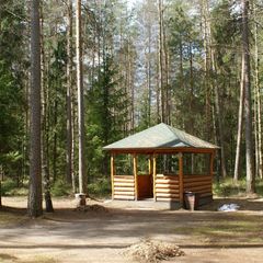 Рыболовная база Рыбацкий хутор, Выборгский район, Ленинградская область
