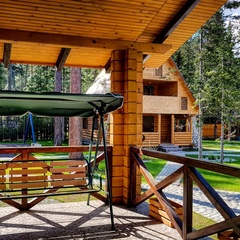 Туристический комплекс Тура, Турочакский район, Республика Алтай